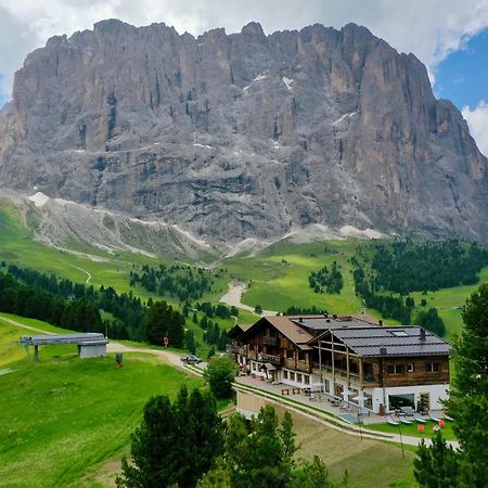 Hotel Piz Seteur セルヴァ・ディ・ヴァル・ガルデーナ エクステリア 写真