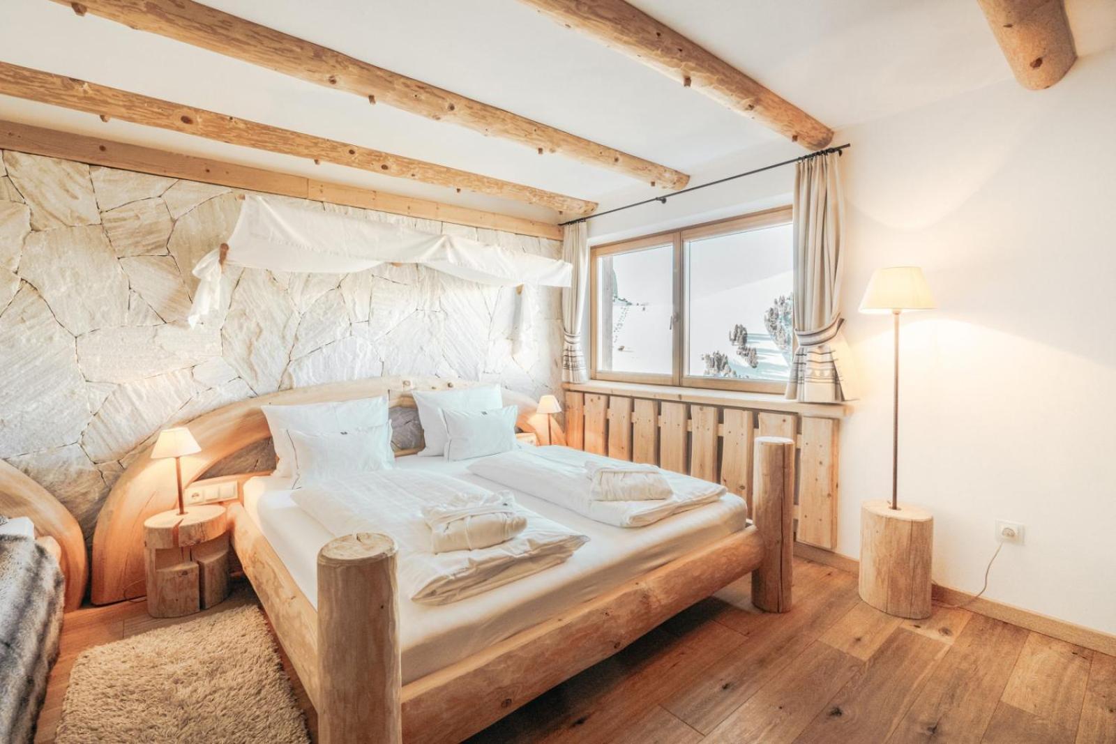 Hotel Piz Seteur セルヴァ・ディ・ヴァル・ガルデーナ エクステリア 写真