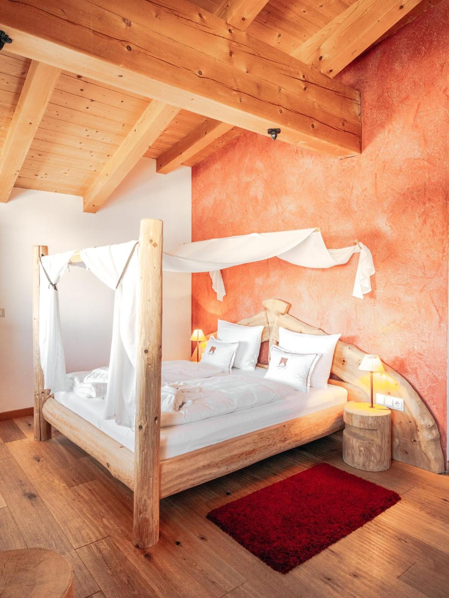 Hotel Piz Seteur セルヴァ・ディ・ヴァル・ガルデーナ エクステリア 写真