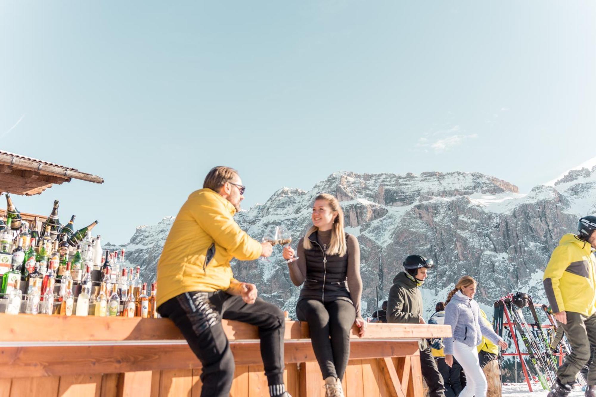 Hotel Piz Seteur セルヴァ・ディ・ヴァル・ガルデーナ エクステリア 写真