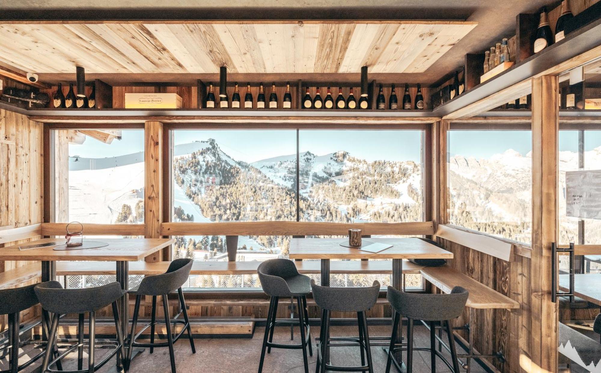 Hotel Piz Seteur セルヴァ・ディ・ヴァル・ガルデーナ エクステリア 写真