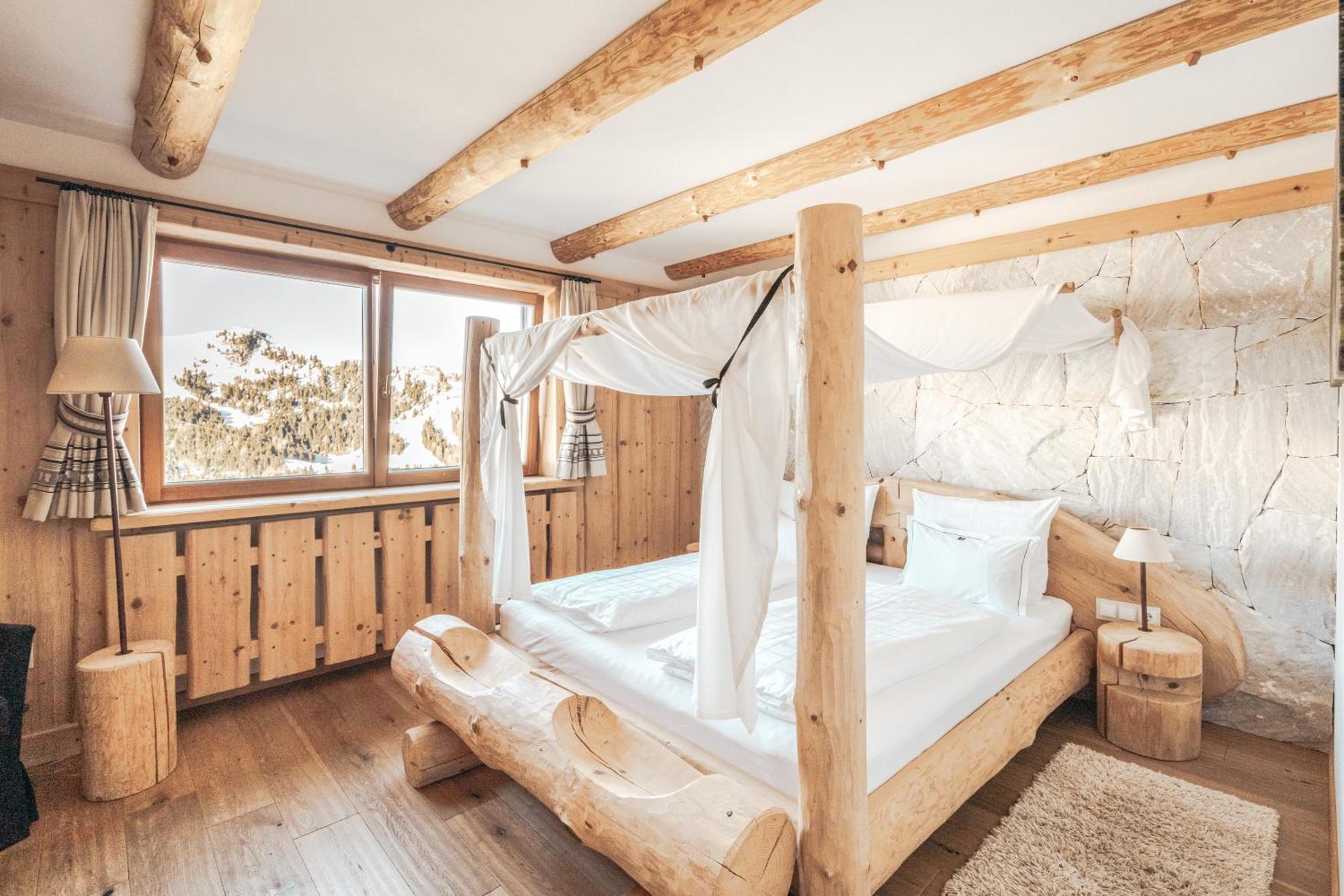 Hotel Piz Seteur セルヴァ・ディ・ヴァル・ガルデーナ エクステリア 写真