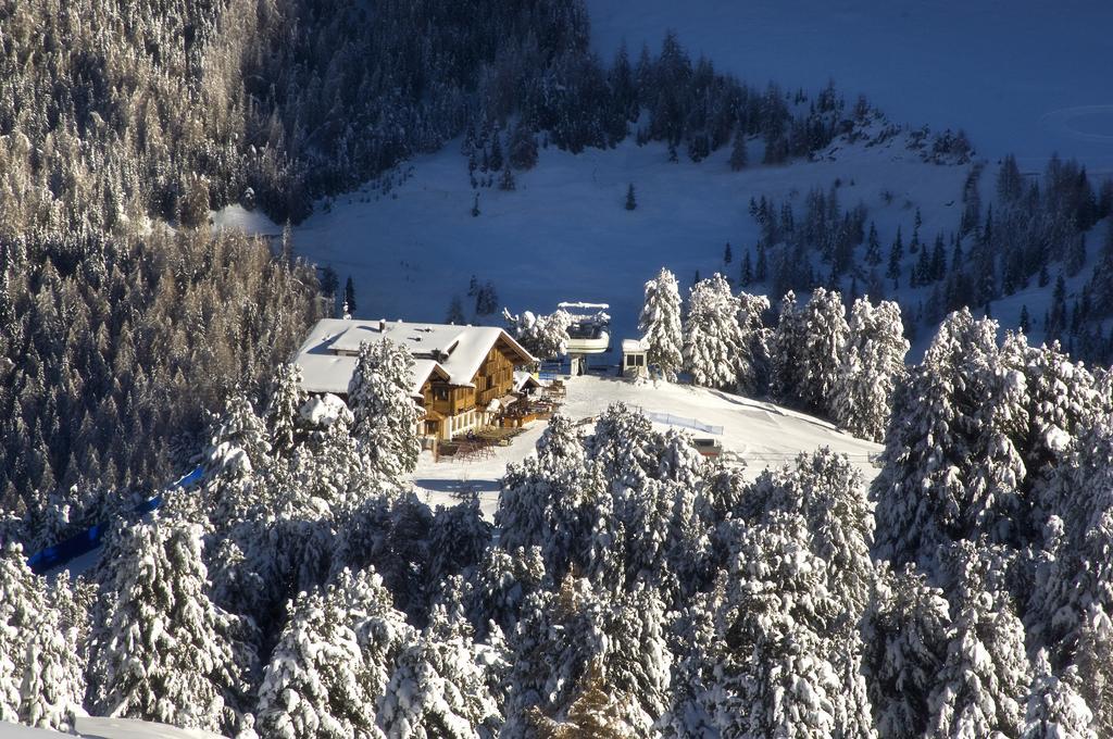 Hotel Piz Seteur セルヴァ・ディ・ヴァル・ガルデーナ エクステリア 写真