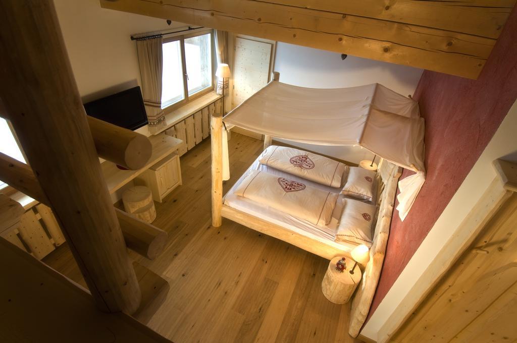 Hotel Piz Seteur セルヴァ・ディ・ヴァル・ガルデーナ 部屋 写真