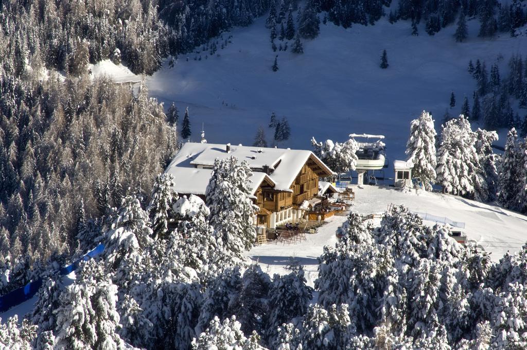 Hotel Piz Seteur セルヴァ・ディ・ヴァル・ガルデーナ エクステリア 写真