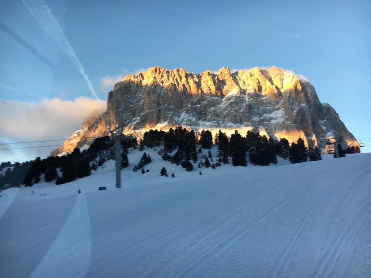 Hotel Piz Seteur セルヴァ・ディ・ヴァル・ガルデーナ エクステリア 写真